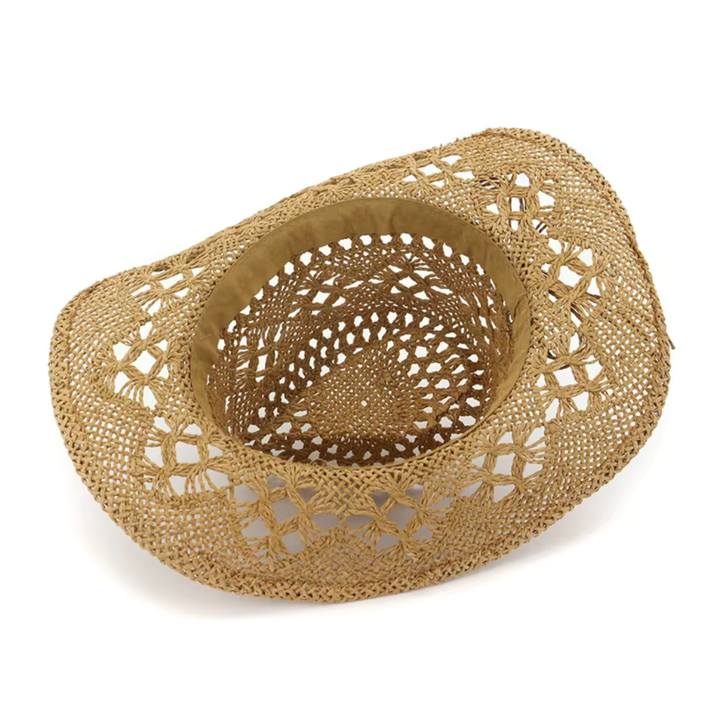 Straw Cowboy Hat