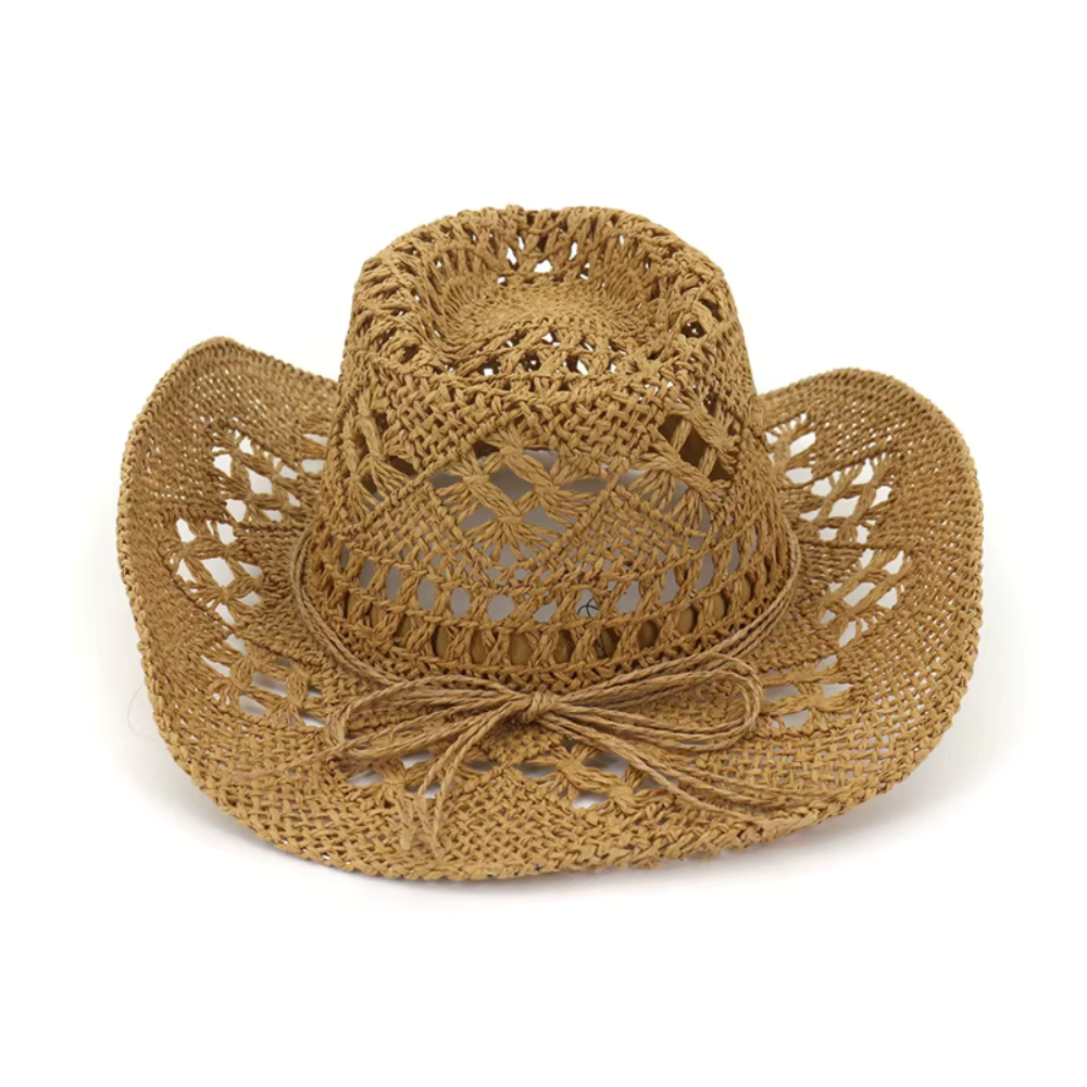 Straw Cowboy Hat