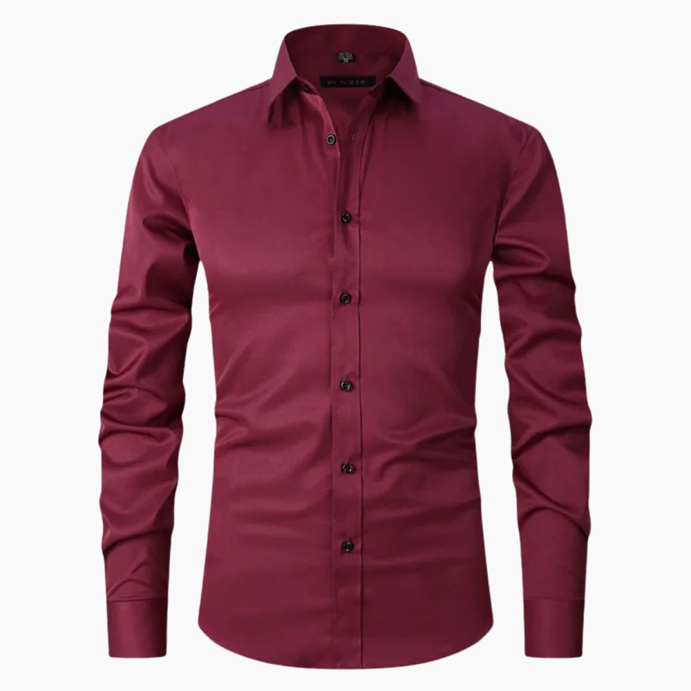 Stretchable Men's Shirt