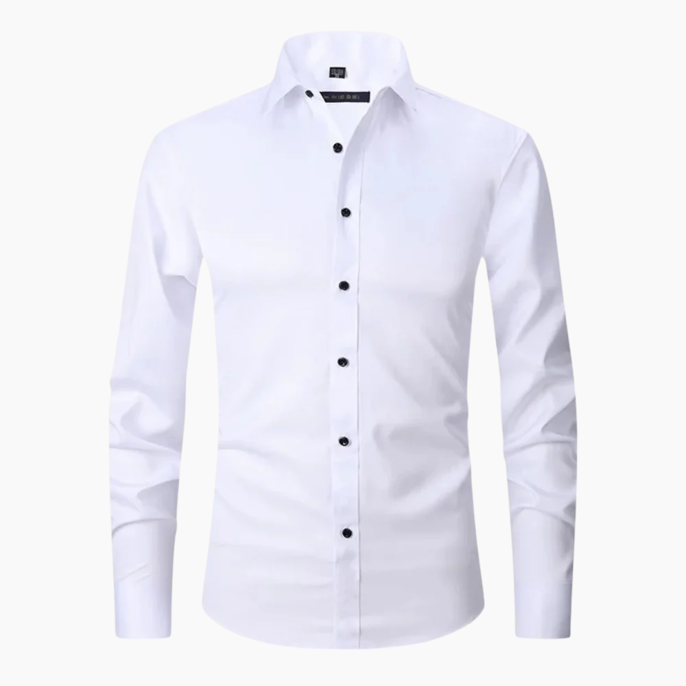 Stretchable Men's Shirt