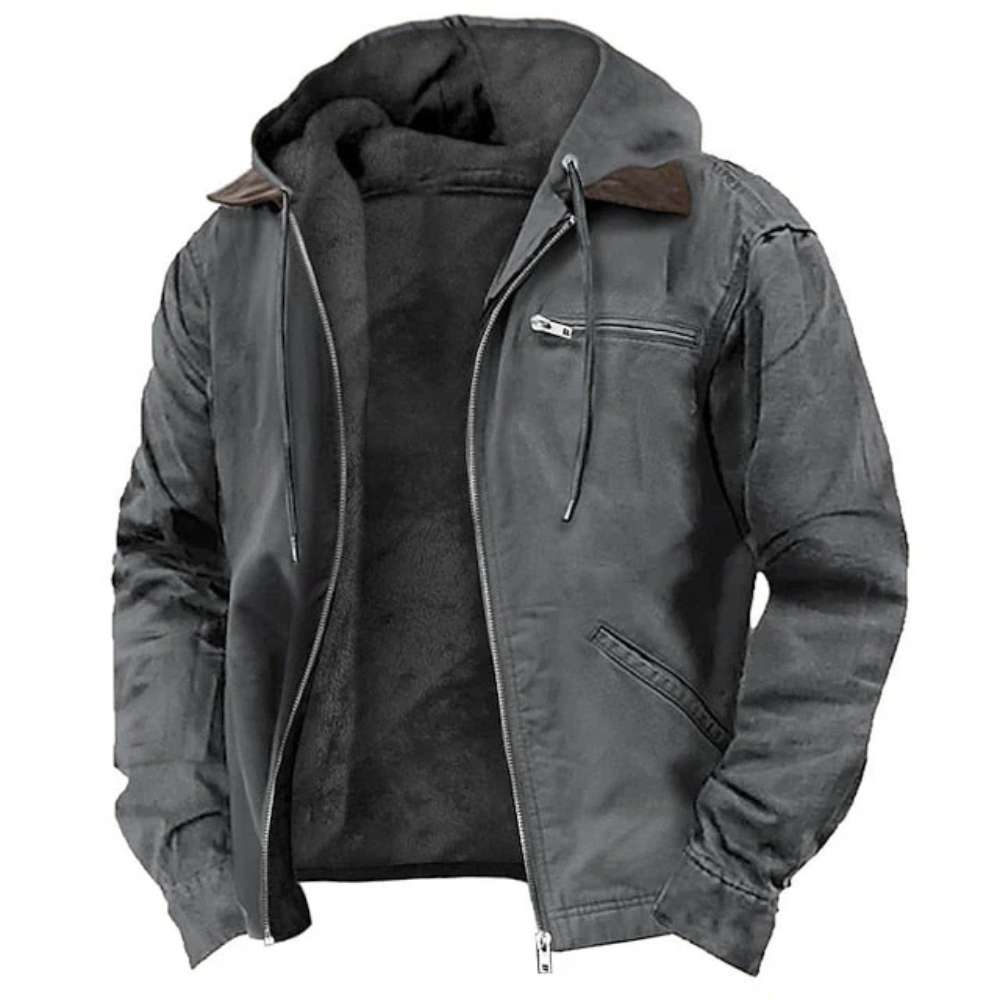 Stylish Outdoor Men's Jacket