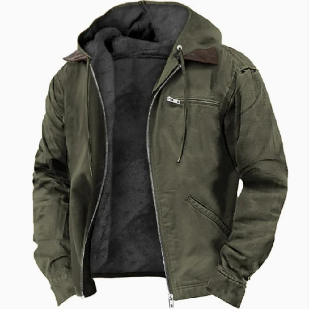 Stylish Outdoor Men's Jacket