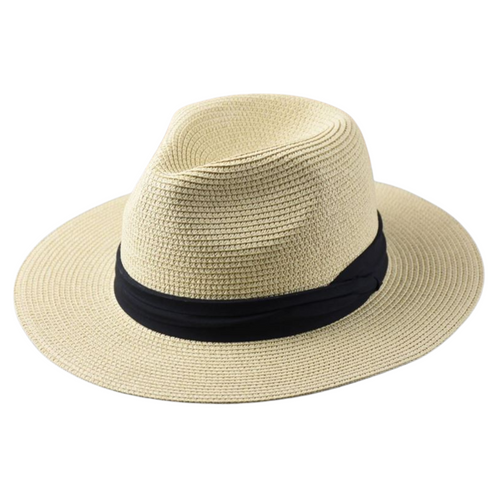 Stylish Classic Handmade Panama Hat for Men