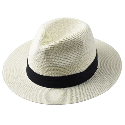 Stylish Classic Handmade Panama Hat for Men