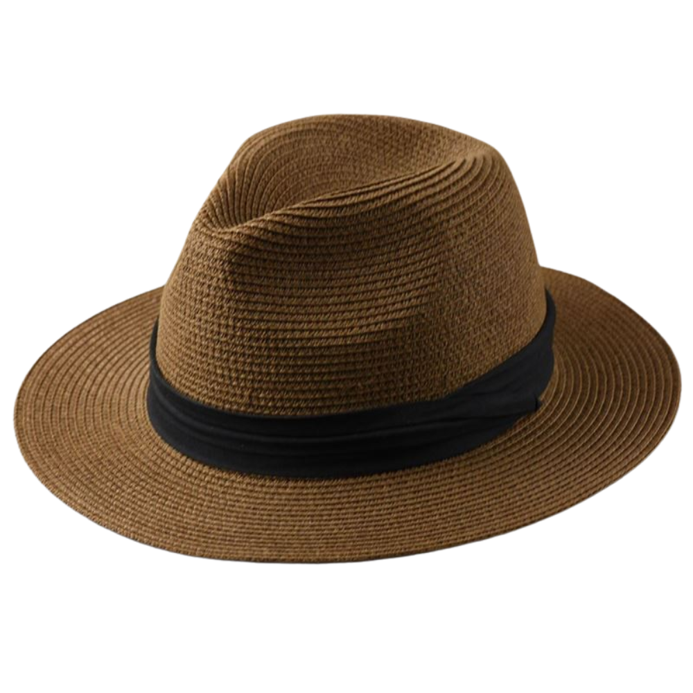 Stylish Classic Handmade Panama Hat for Men