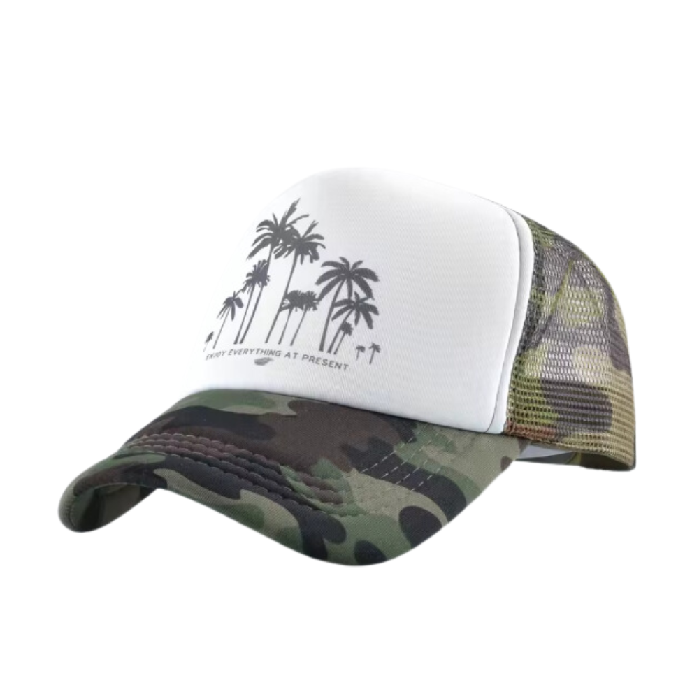 Summer Baseball Cap