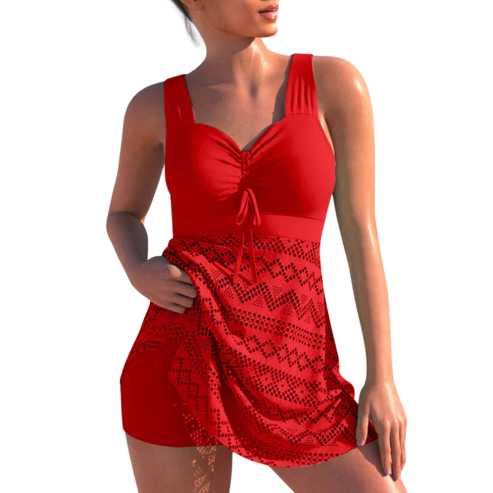 Tankini Ensemble Set