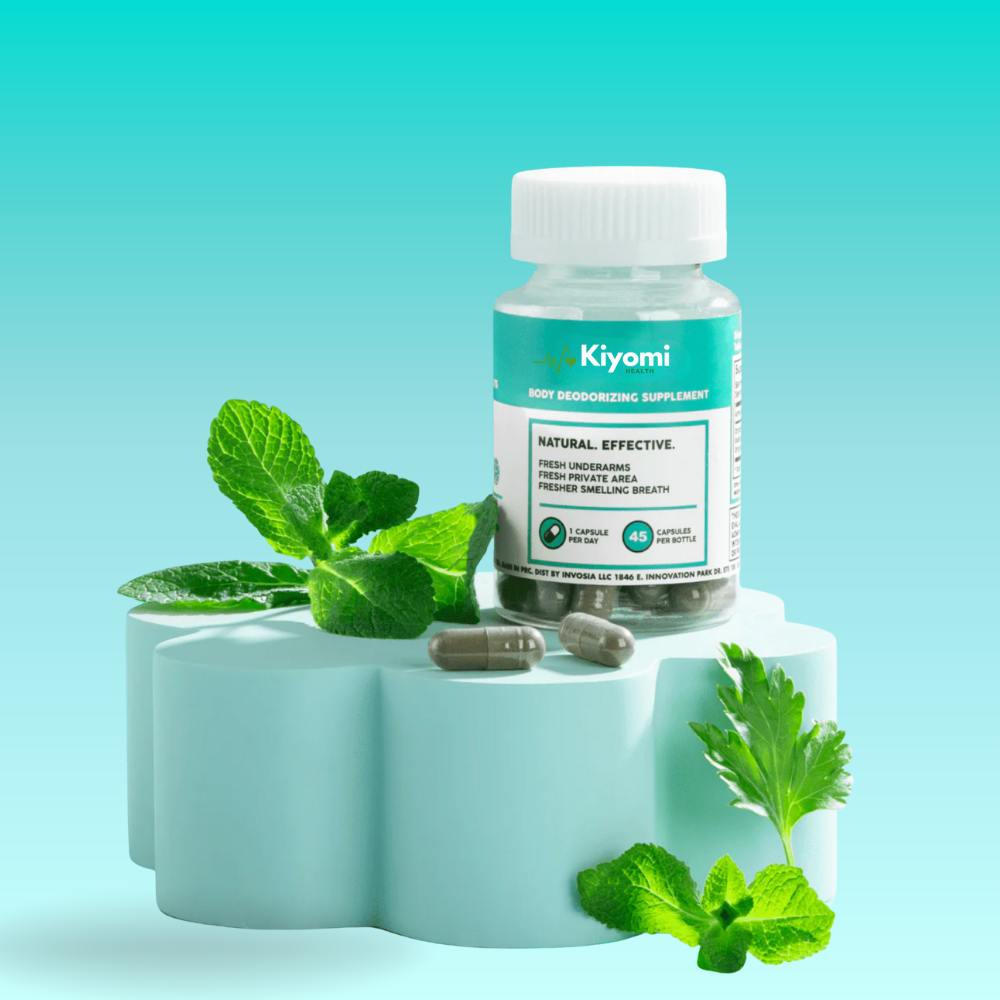 Desodorante Corporal Natural