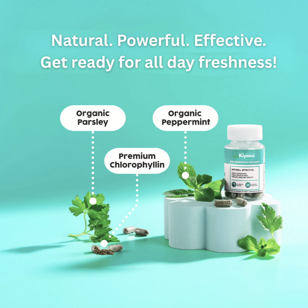 Desodorante Corporal Natural