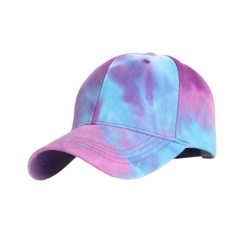 Tie Die Baseball Cap