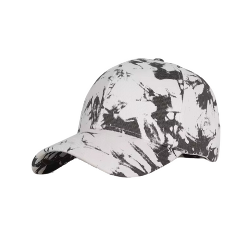 Tie Die Baseball Cap