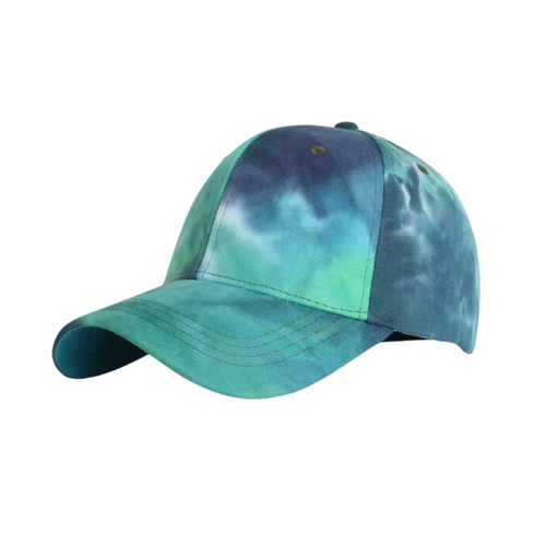 Tie Die Baseball Cap