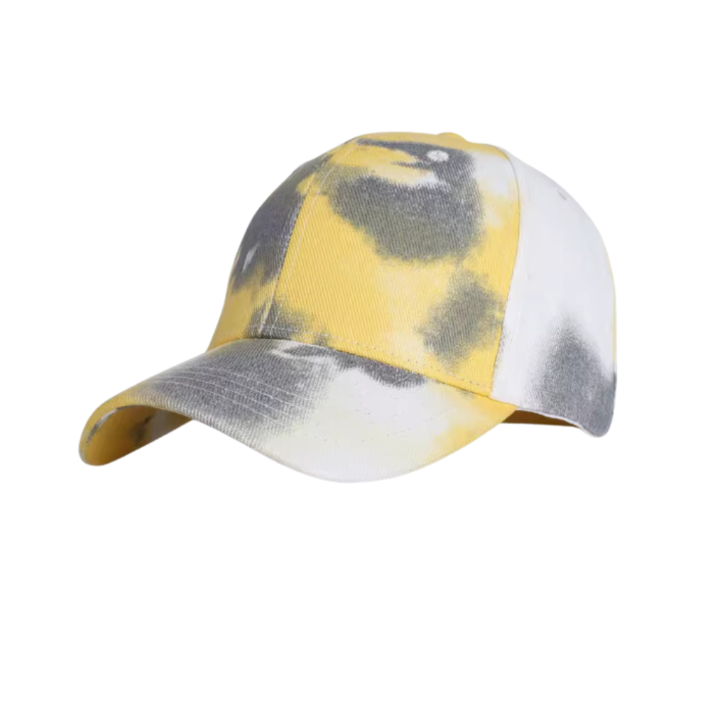 Tie Die Baseball Cap