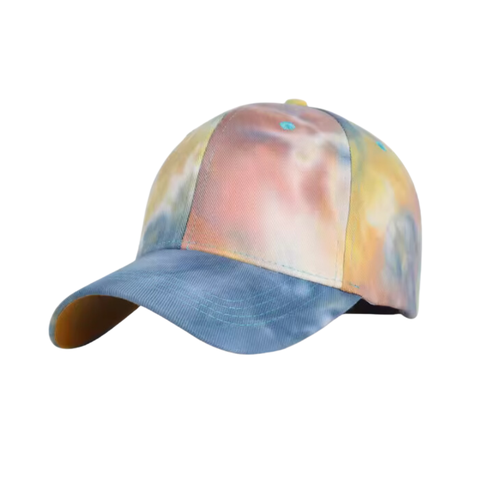 Tie Die Baseball Cap