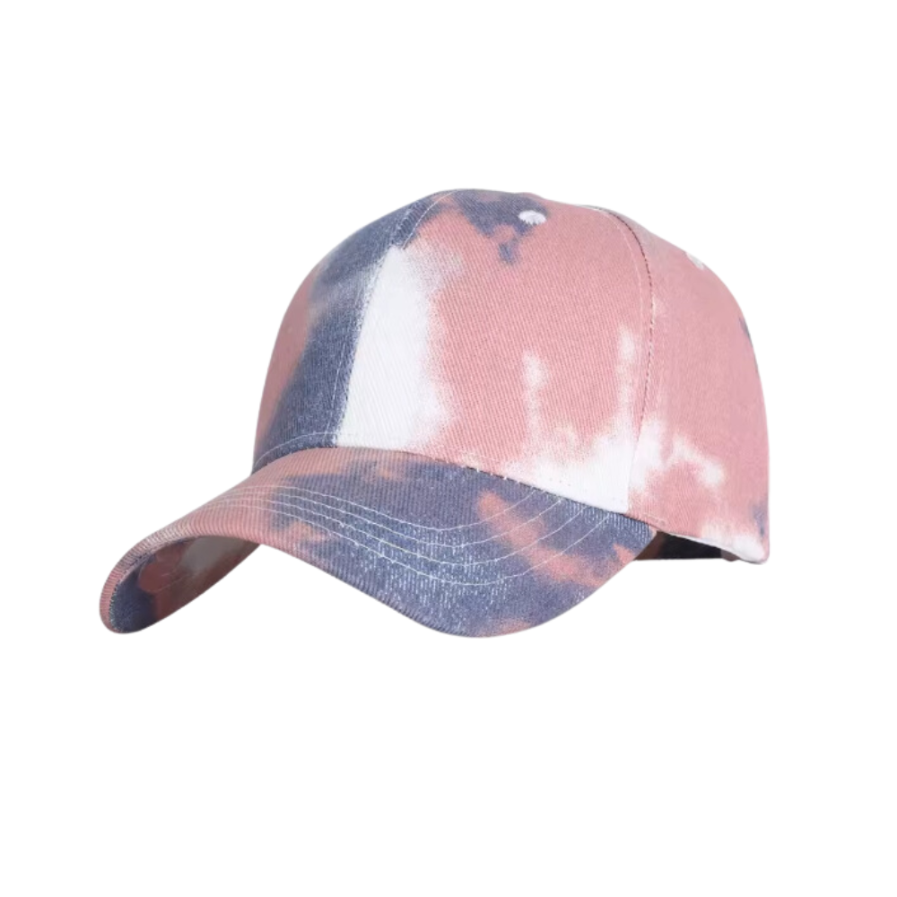 Tie Die Baseball Cap