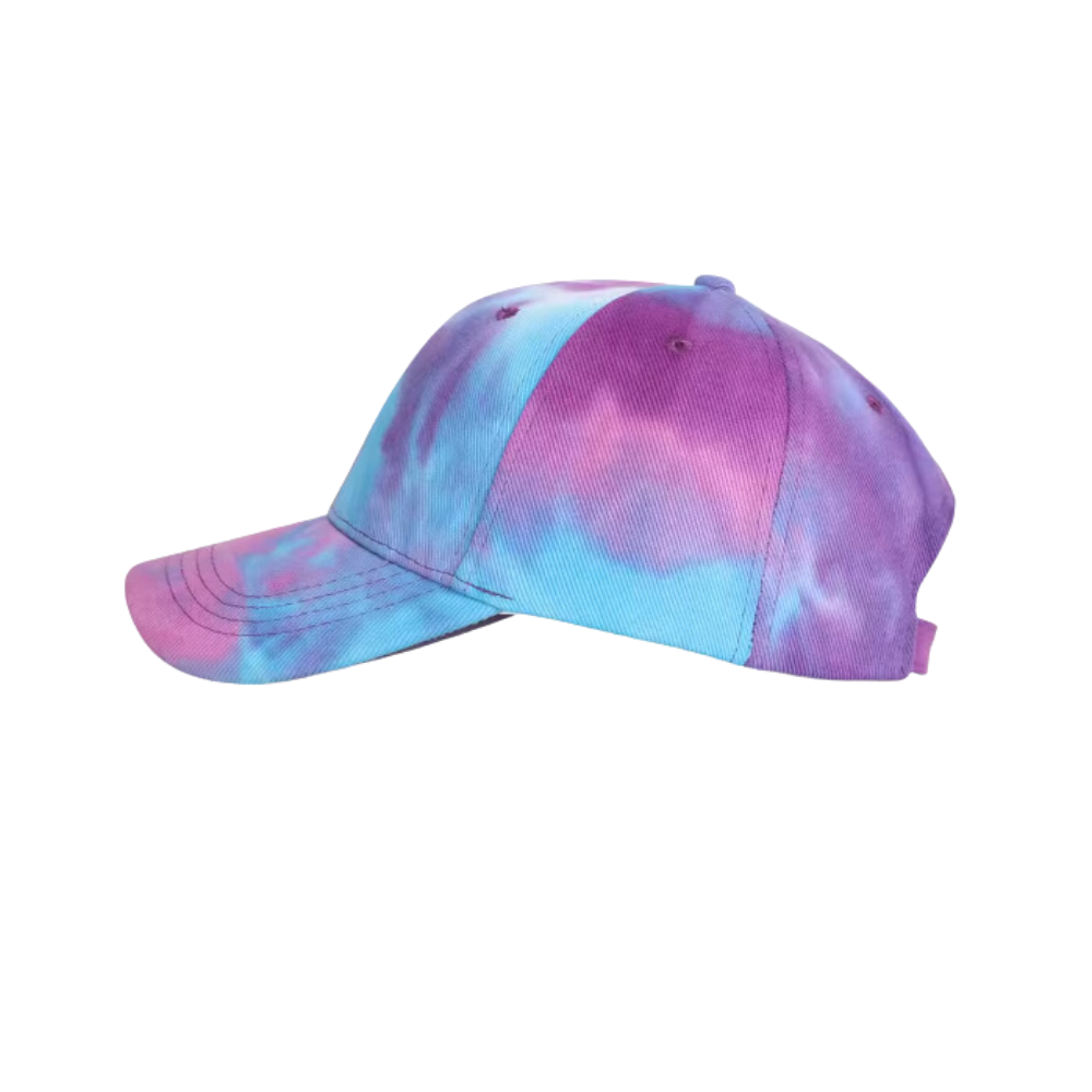 Tie Die Baseball Cap