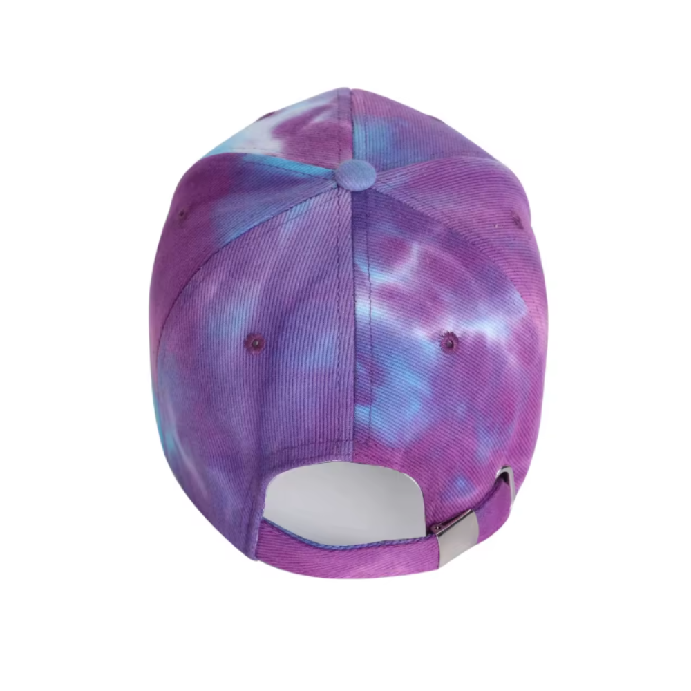 Tie Die Baseball Cap