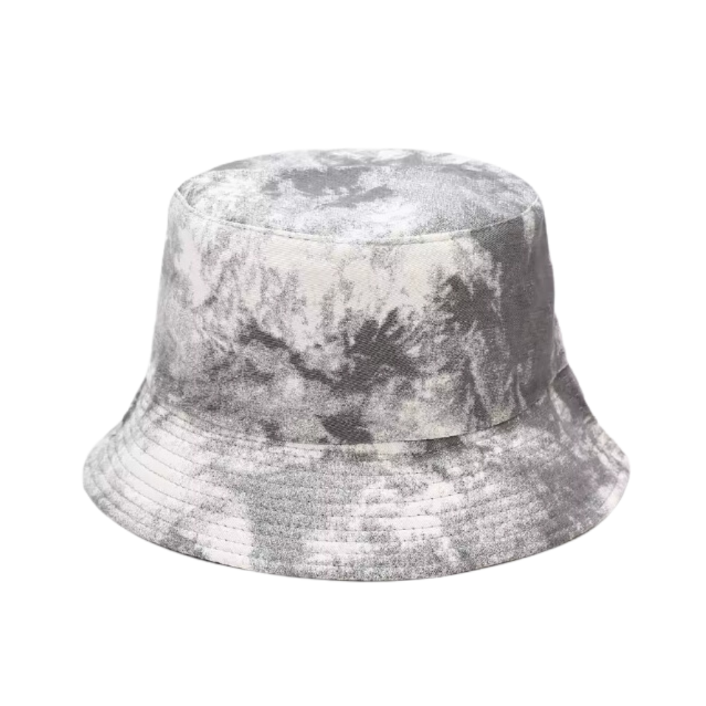 Toile de Jouy Pattern Jungle Hat