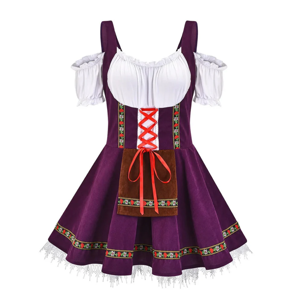 Traditional Oktoberfest Outfit