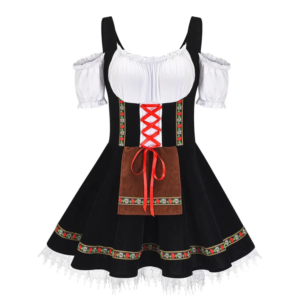 Traditional Oktoberfest Outfit