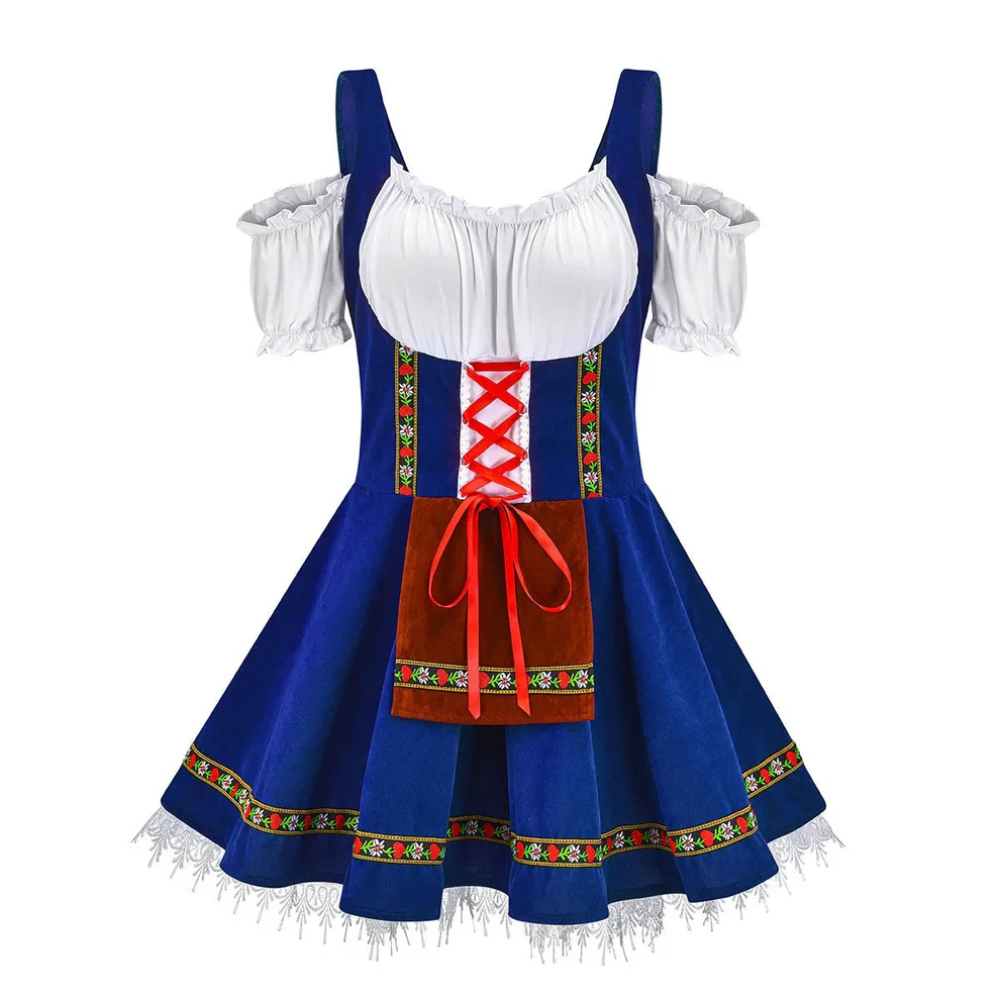 Traditional Oktoberfest Outfit