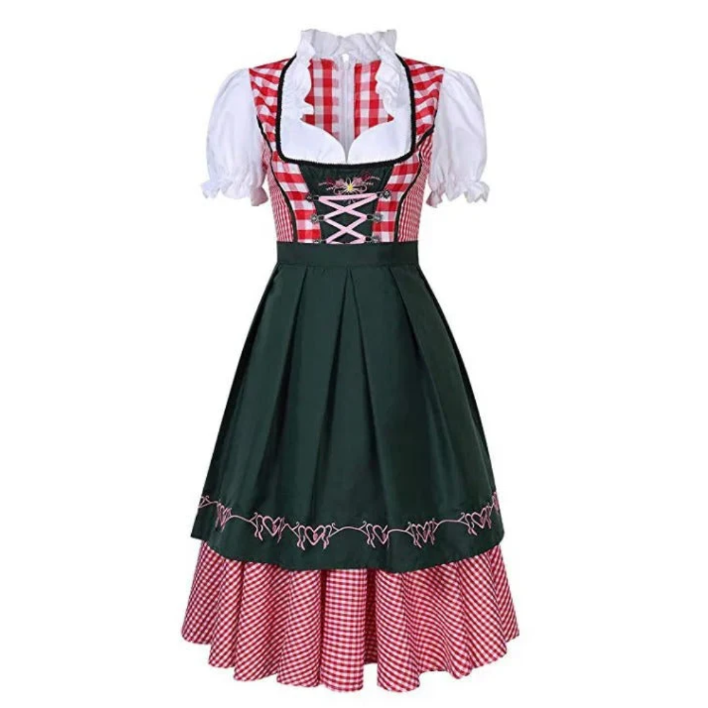 Traditional Oktoberfest Outfit