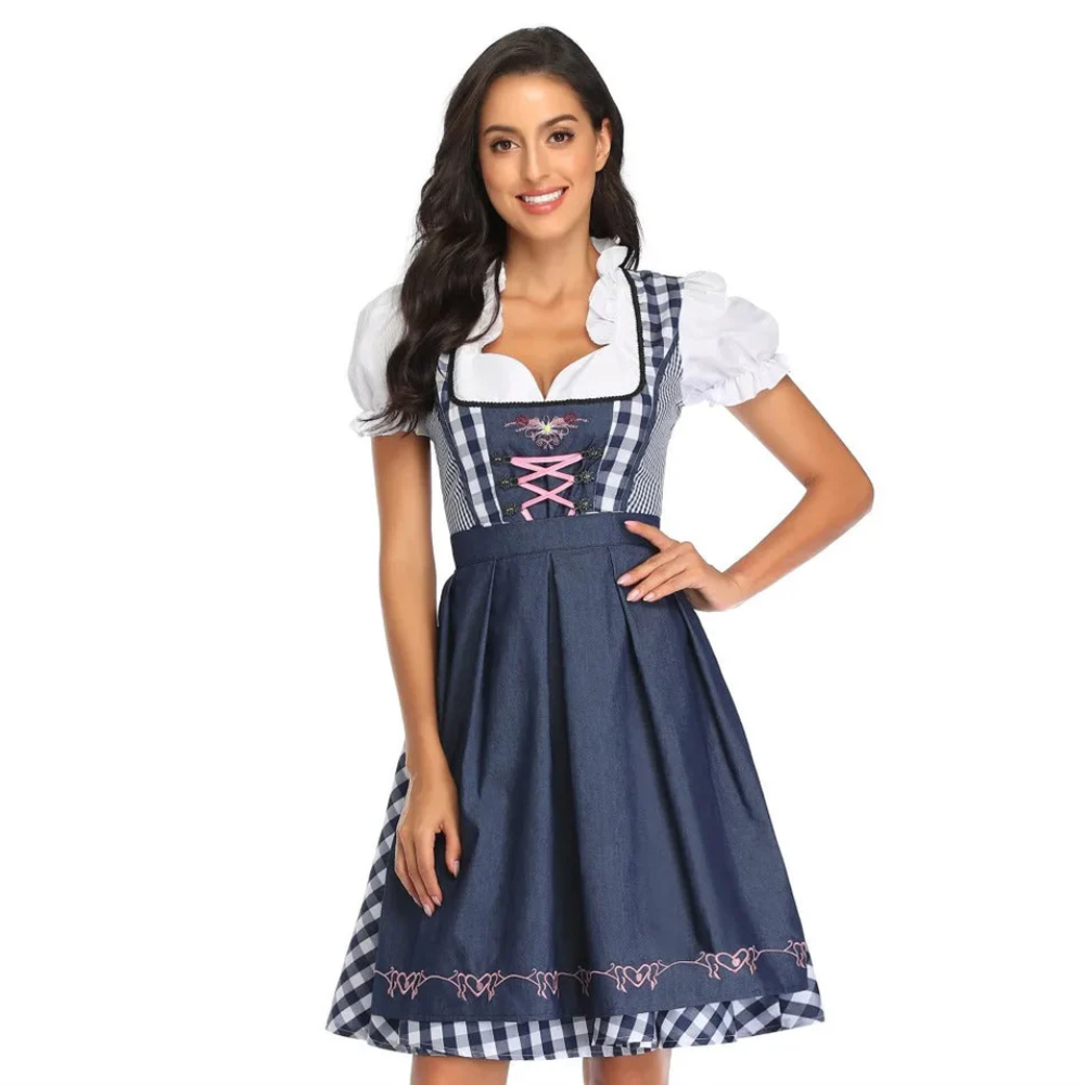 Traditional Oktoberfest Outfit