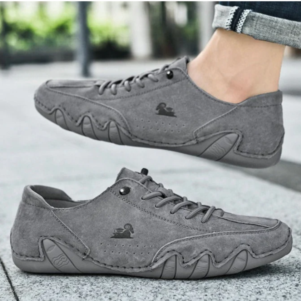 Ultraflex Leather Shoes