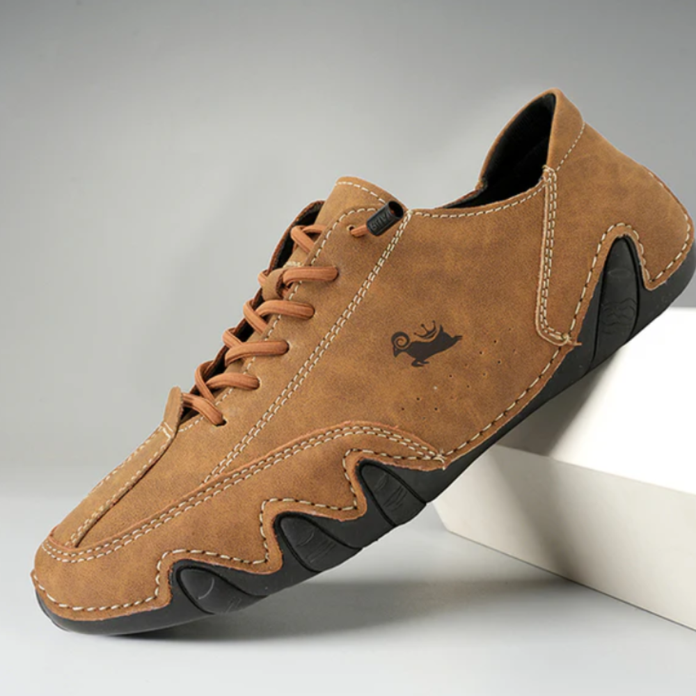 Ultraflex Leather Shoes