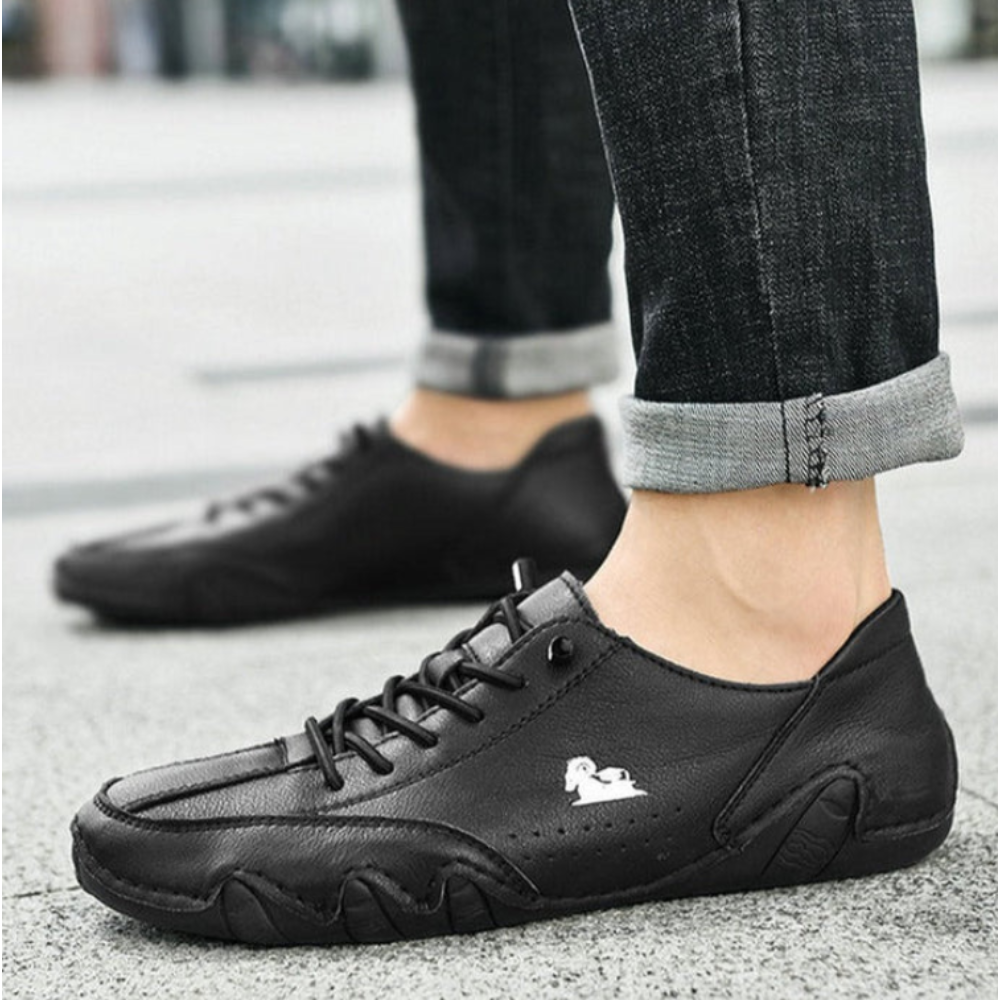 Ultraflex Leather Shoes