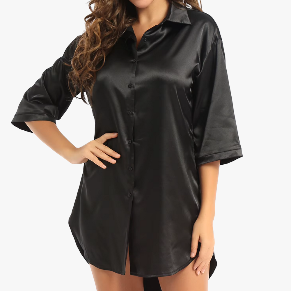 Nightwear Long Shirt