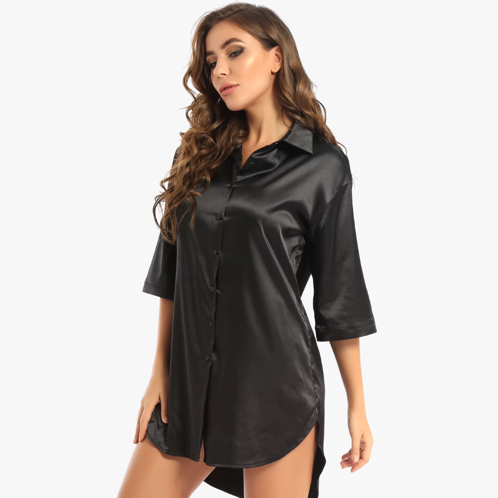 Nightwear Long Shirt