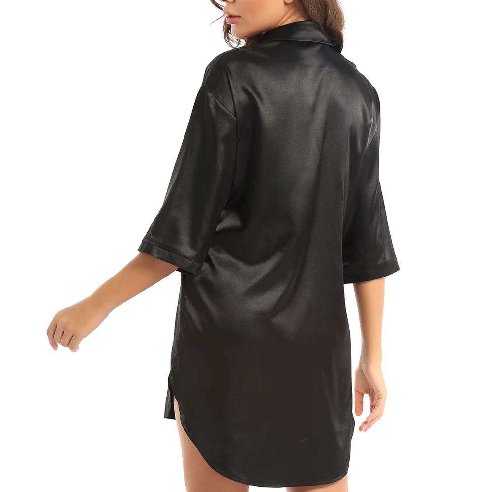 Nightwear Long Shirt