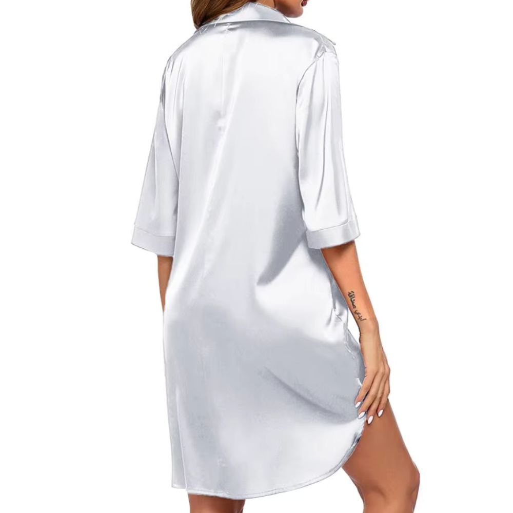 Nightwear Long Shirt