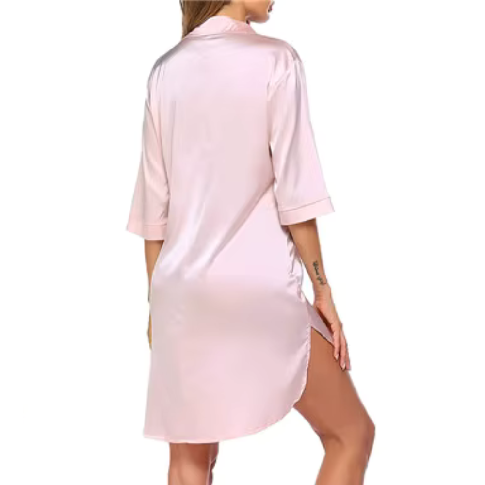 Nightwear Long Shirt