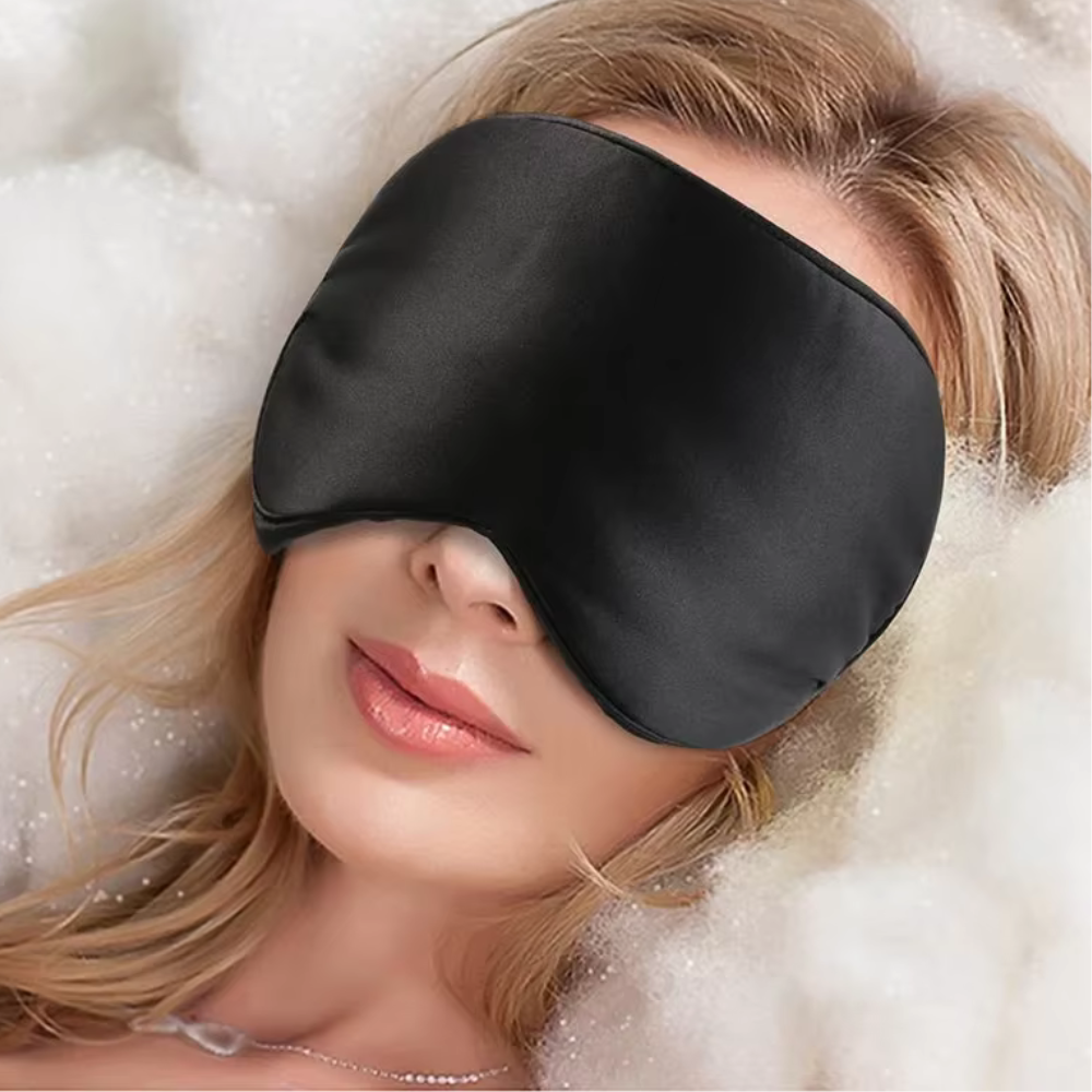 Natural Pure Mulberry Silk Sleeping Mask