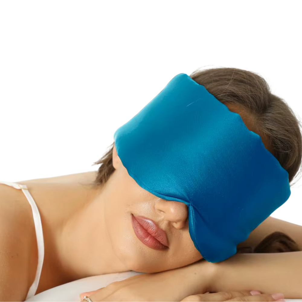 Natural Pure Mulberry Silk Sleeping Mask