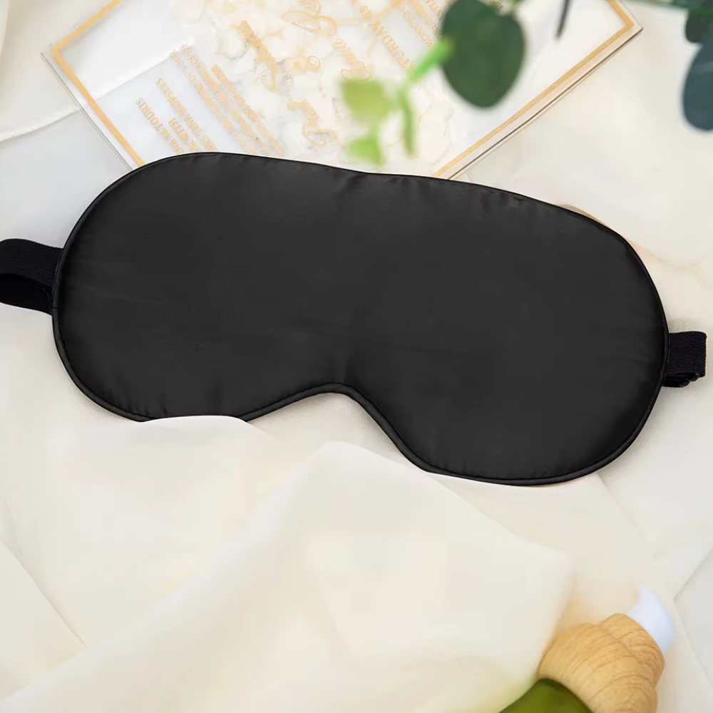 Natural Pure Mulberry Silk Sleeping Mask