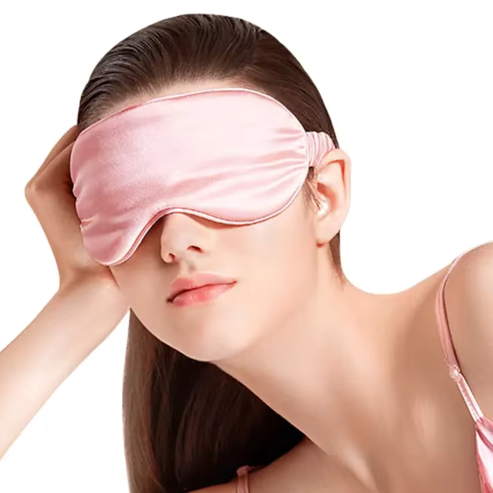 Natural Pure Mulberry Silk Sleeping Mask