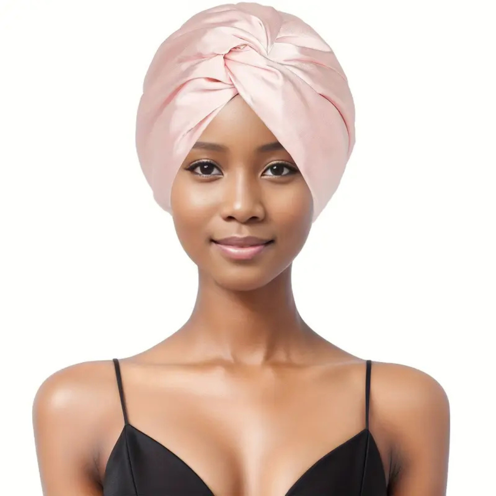 Satin Hair Sleeping Cap