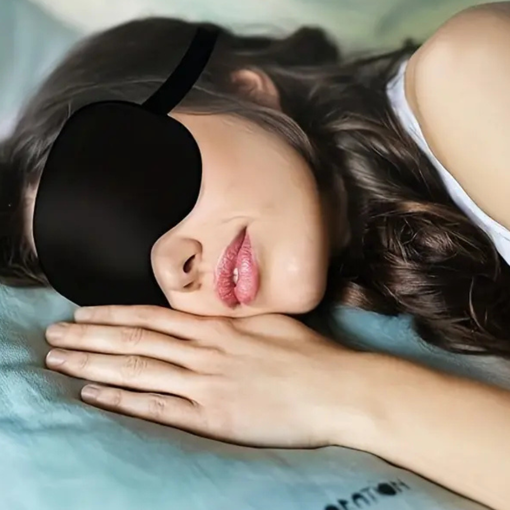 Silk Eye Mask