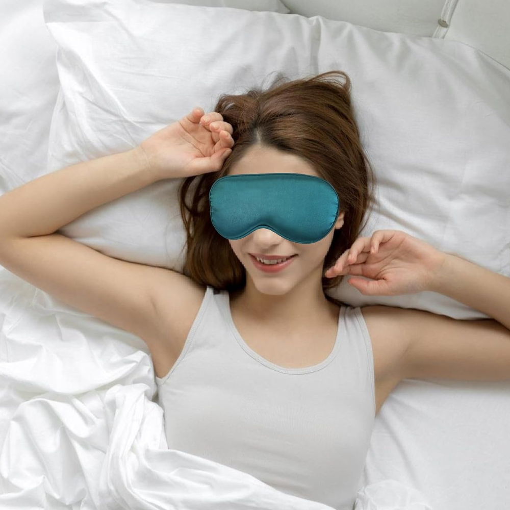 Silk Eye Mask