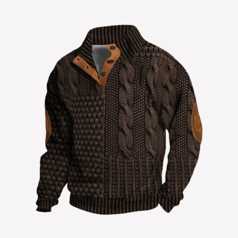 Warm Sweater For Men