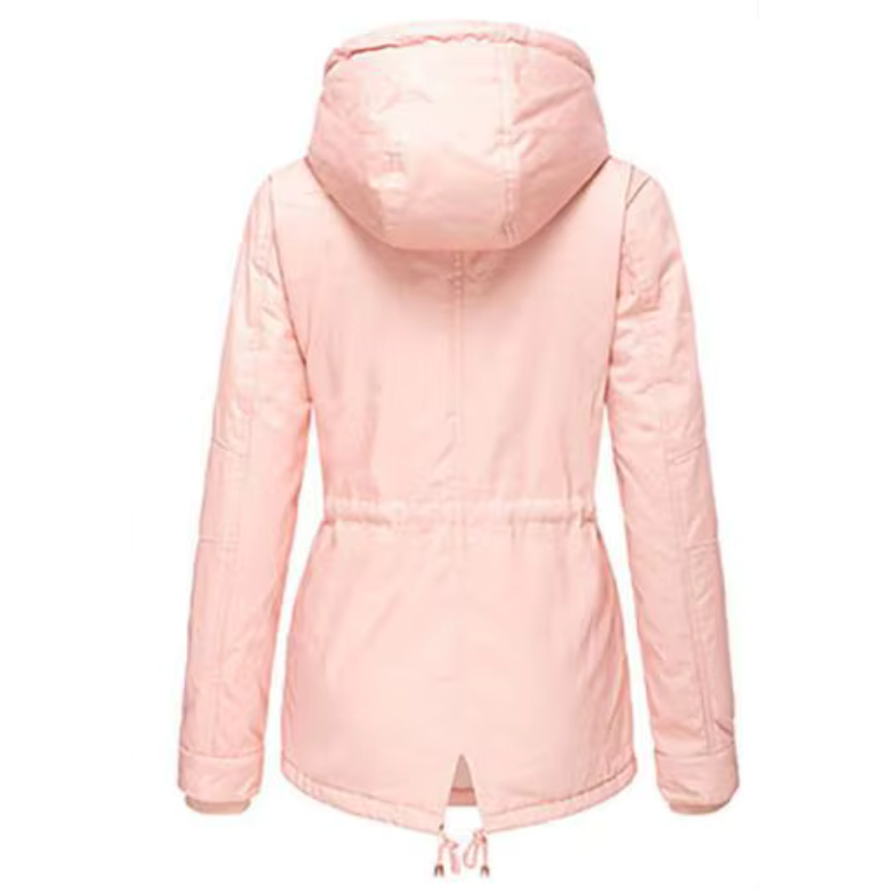 Warm and Waterproof Winter Jacket for Women