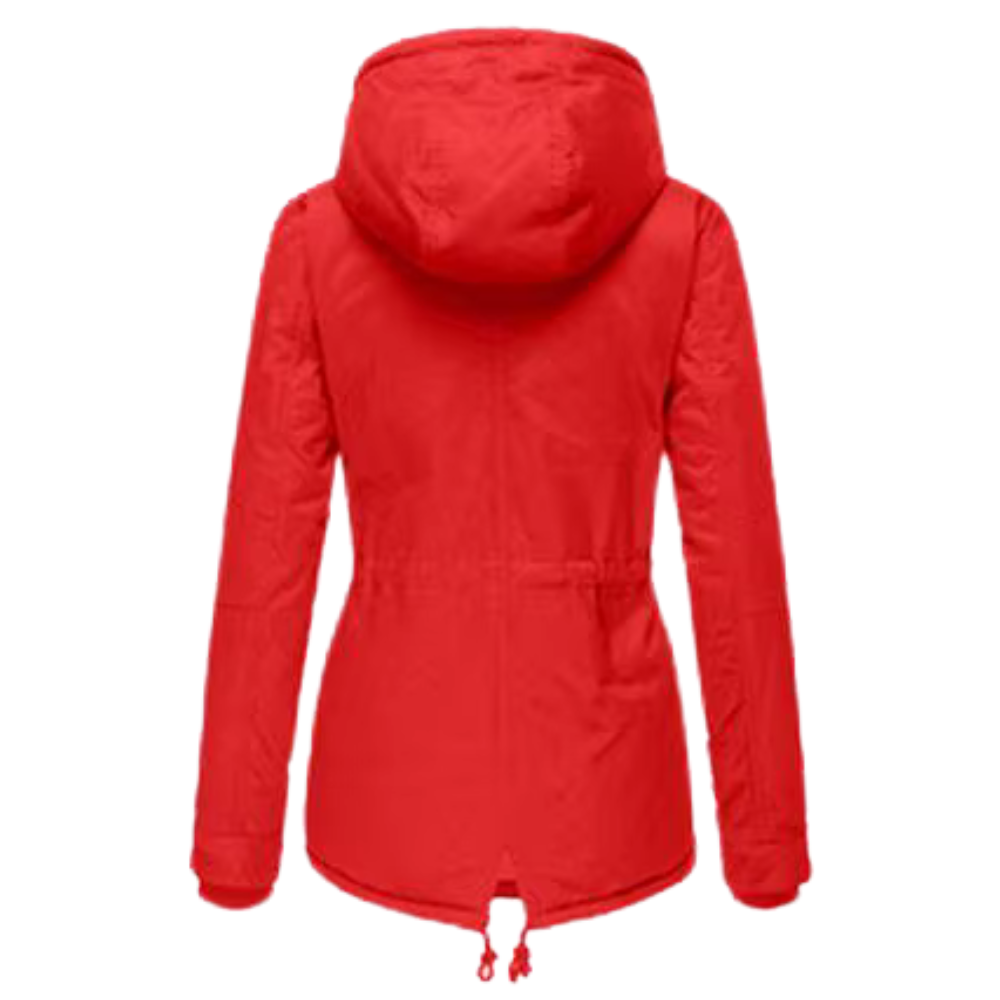 Warm and Waterproof Winter Jacket for Women