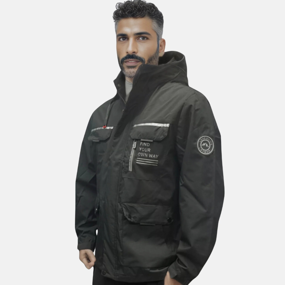 P.M Legend | Waterproof Men's Jacket