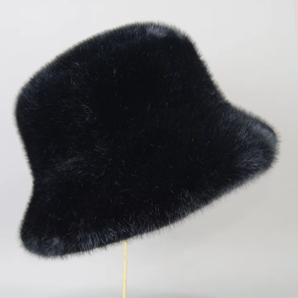 Winter Cloche Hat