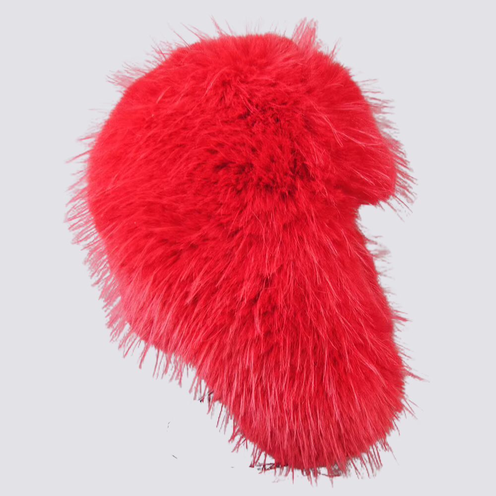 Winter Faux Fur Hat