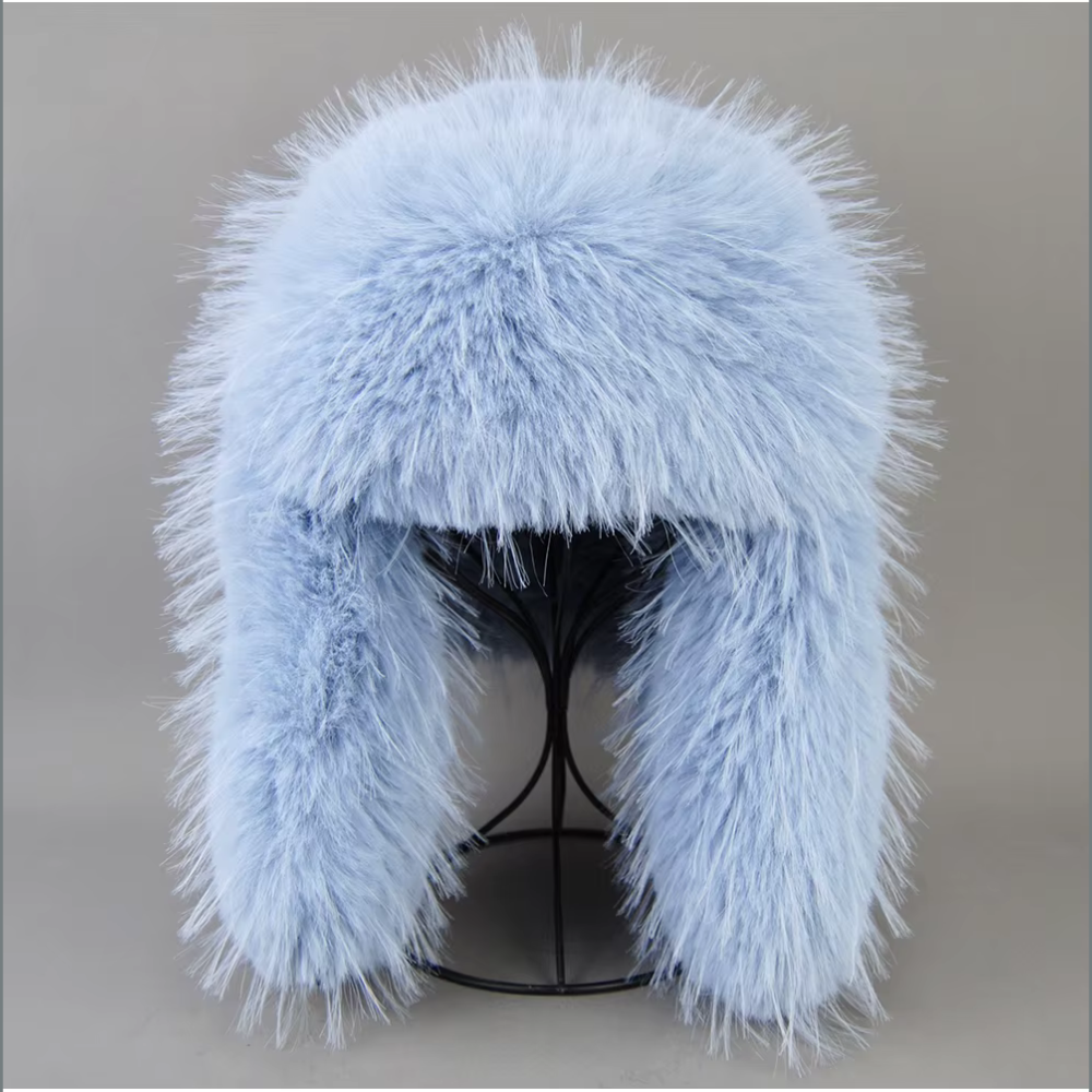 Winter Faux Fur Hat