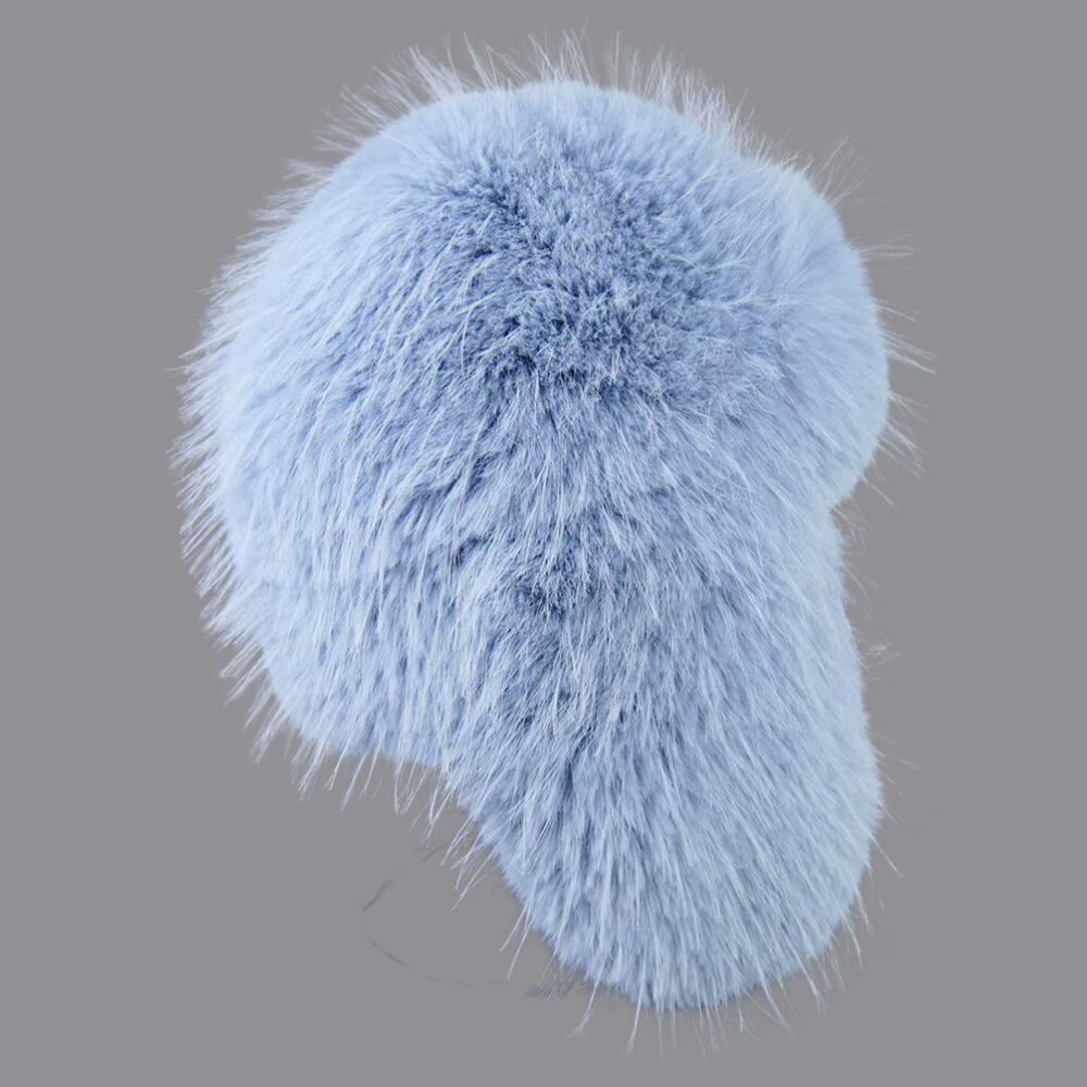 Winter Faux Fur Hat